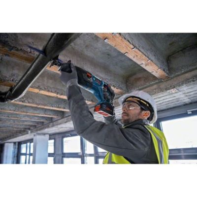 Scie sabre 18 V Biturbo GSA 18V-28 (sans batterie ni chargeur) - BOSCH - 06016C0000