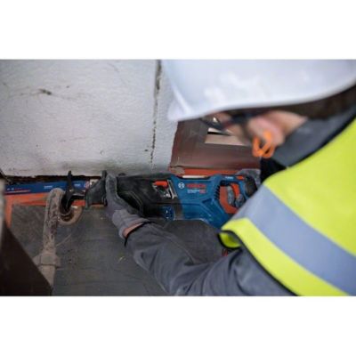 Scie sabre 18 V Biturbo GSA 18V-28 (sans batterie ni chargeur) - BOSCH - 06016C0000