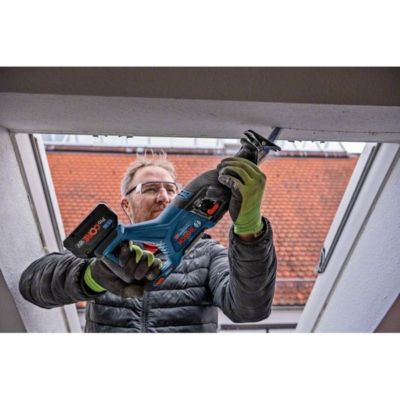 Scie sabre 18 V Biturbo GSA 18V-28 (sans batterie ni chargeur) - BOSCH - 06016C0000
