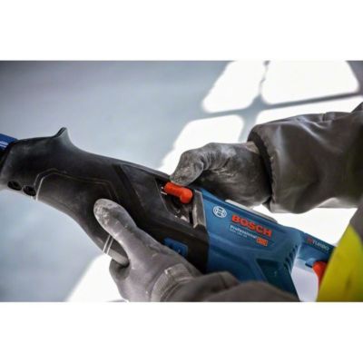 Scie sabre 18 V Biturbo GSA 18V-28 (sans batterie ni chargeur) - BOSCH - 06016C0000