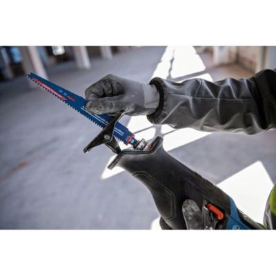 Scie sabre 18 V Biturbo GSA 18V-28 (sans batterie ni chargeur) - BOSCH - 06016C0000