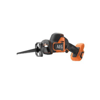 Scie sabre AEG Subcompact 18V Brushless - 23 mm - Sans batterie ni chargeur - BUS18SBL-0