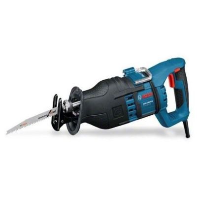 Scie sabre Bosch Professional GSA 1300 PCE, 1300W, avec 2 lames, en coffret de transport - 060164E200