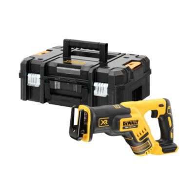Scie sabre compacte sans fil DeWalt DCS367NT XR 18V (sans batterie)