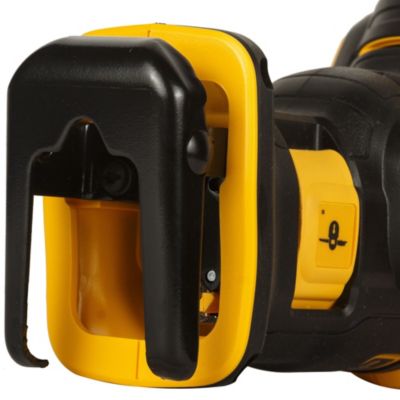 Scie sabre compacte sans fil DeWalt DCS367NT XR 18V (sans batterie)