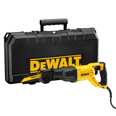 Scie sabre filaire DeWalt DWE305PK 1100W