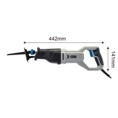 Scie à Air Comprimé MAC TOOLS AS9102 - 3400 Tr/min - Occasion