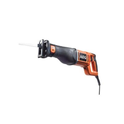 Scie Sabre électrique Portable - Pour Couper Bois Et Métal - Compatible Perceuse - Avec Lames Incluses