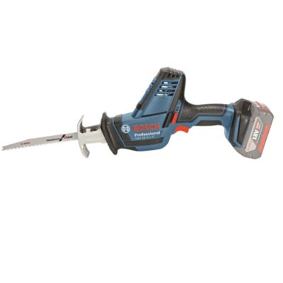 Scie sabre sans fil Bosch professional GSA 18V (sans batterie)
