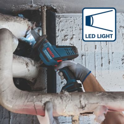 Scie sabre sans fil Bosch professional GSA 18V (sans batterie)