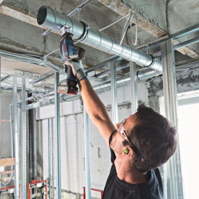 Scie sabre sans fil Bosch professional GSA 18V (sans batterie)
