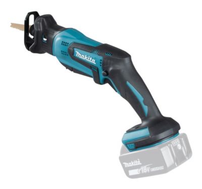 Scie sabre sans fil Makita DJR183Z 18V - sans batterie