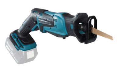 Scie sabre sans fil Makita DJR183Z 18V - sans batterie