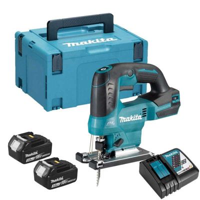 Scie sauteuse 18V LXT -2x3,0 Ah- en MAKPAC - MAKITA DJV184RFJ
