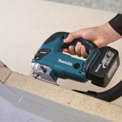 Scie Sauteuse 26mm Lxt  Makita Djv180zx