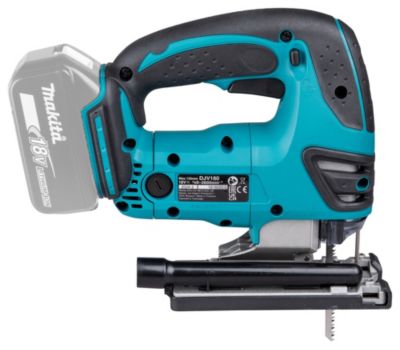 Scie Sauteuse 26mm Lxt  Makita Djv180zx