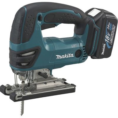 Scie Sauteuse 2x5ah 18v Lxt  Makita Djv180rfj En Makpac