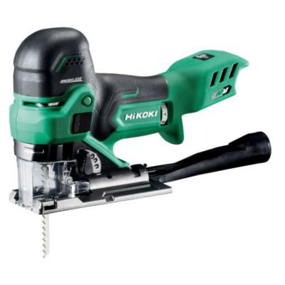 Scie sauteuse 36V Multivolt (sans batterie ni chargeur) + coffret HSC III - HIKOKI - CJ36DBW2Z