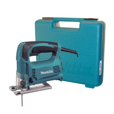 Scie sauteuse 450W dans coffret synthétique - MAKITA 4329K