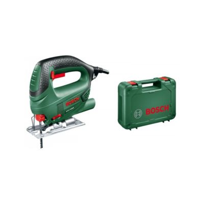 Scie sauteuse 500W Bosch PST 650 Système SDS Anti vibration