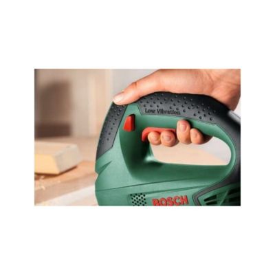 Scie sauteuse 500W Bosch PST 650 Système SDS Anti vibration