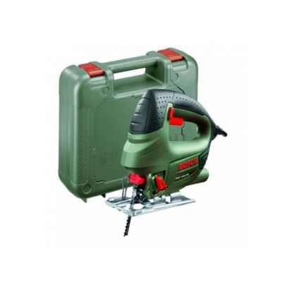 Scie sauteuse 530W Bosch PST 750 PE Compact + Lame et Malette