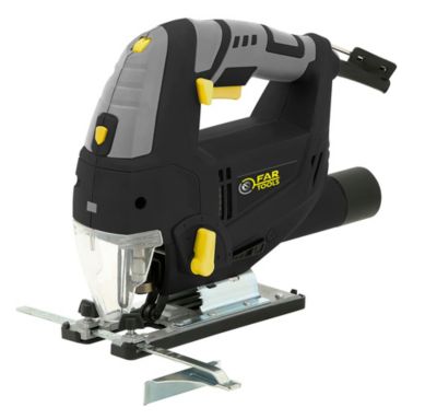 Scie Sauteuse 800W pendulaire, lame T, laser