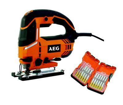 Scie sauteuse AEG powertools STEP100X 700W + 50 lames LSS