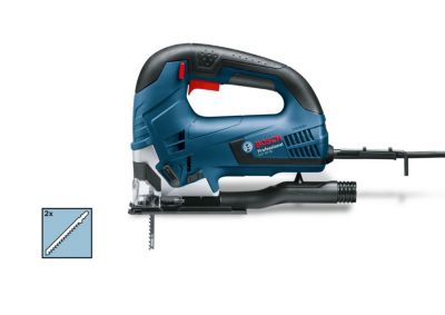 Scie sauteuse Bosch bleu GST90BE 650W