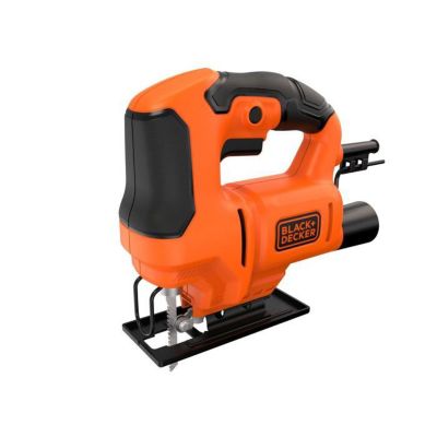 Scie sauteuse filaire 400W - BLACK+DECKER - BES602-QS