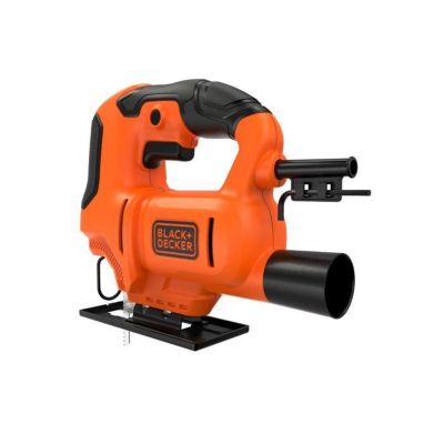 Scie sauteuse filaire 400W - BLACK+DECKER - BES602-QS