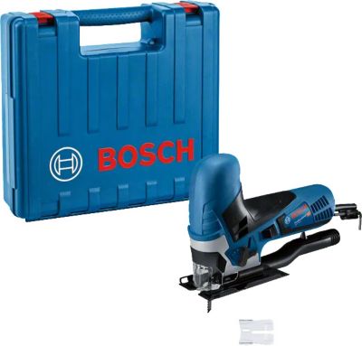 Scie sauteuse filaire 650 W - Profondeur 90 mm - GST 90 E Professional 060158G000