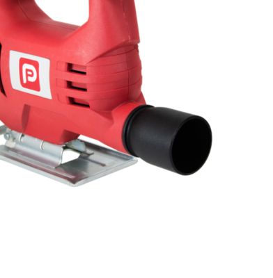 Scie sauteuse filaire non pendualire 350 W, maxi 3000 tr/min, Performance Power PJS350C