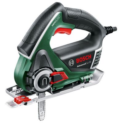 Scie sauteuse filaire non pendualire 500 W, maxi 7800 tr/min, Bosch AdvancedCut 50