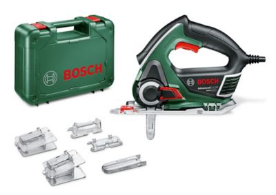 Scie sauteuse filaire non pendualire 500 W, maxi 7800 tr/min, Bosch AdvancedCut 50