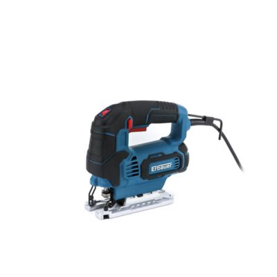 Scie sauteuse filaire non pendualire 710 W, maxi 3000 tr/min, Erbauer EJS710