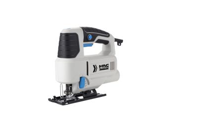 Scie sauteuse filaire pendualire (4 niveaux) 600 W, maxi 3000 tr/min, Mac Allister MJS600