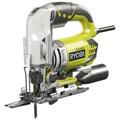 Scie sauteuse filaire pendualire (4 niveaux) 680 W, maxi 3100 tr/min, Ryobi RJS1050-KA5
