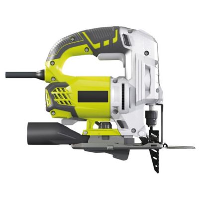 Scie sauteuse filaire pendualire (4 niveaux) 680 W, maxi 3100 tr/min, Ryobi RJS1050-KA5
