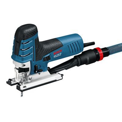 Scie sauteuse filaire pendualire (4 niveaux) 780 W, maxi 3100 tr/min, Bosch Professional GST 150 CE