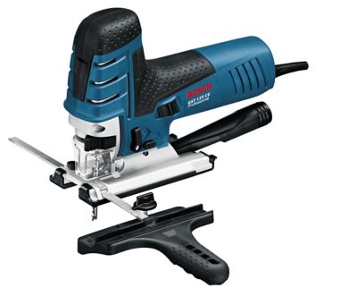 Scie sauteuse filaire pendualire (4 niveaux) 780 W, maxi 3100 tr/min, Bosch Professional GST 150 CE