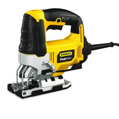 Scie sauteuse filaire pendualire 710 W, maxi 3200 tr/min, Stanley FatMax FME340K