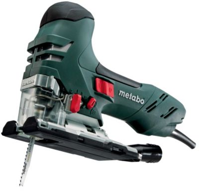 Scie sauteuse filaire pendulaire (4 niveaux) 750 W - maxi 3100 tr/min - Metabo LF 850 S