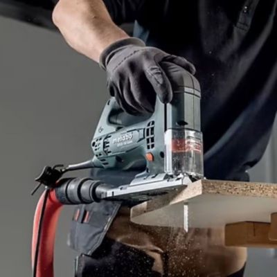 Scie sauteuse filaire pendulaire Metabo STEB 100 710W