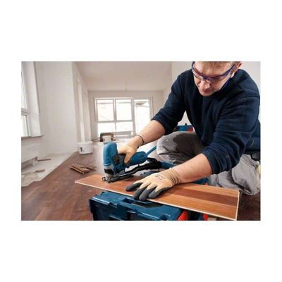 Scie sauteuse GST 90 E 650 W - coupe 90 mm, SDS, semelle acier - 060158G000