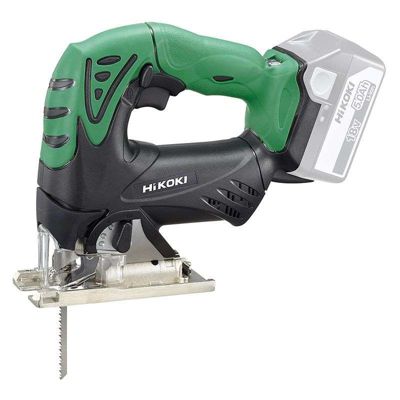 Scie Sauteuse Hikoki Cj18daw4z 135 Mm 18 V Li-ion (vendu Sans Batterie)