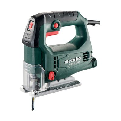 Scie Sauteuse Metabo 601030000 65 Mm 450 W Steb 65 Quick