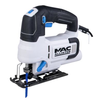 Scie sauteuse mouvement pendulaire, 4 positions 600W - Mac Allister
