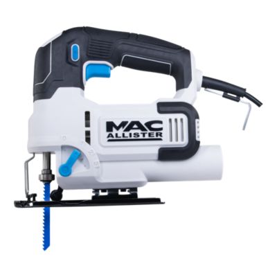 Scie sauteuse mouvement pendulaire, 4 positions 600W - Mac Allister