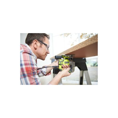 Scie sauteuse pendulaire RYOBI - 600W - 85mm - bois - lot de 5 lames - RJS850KA5